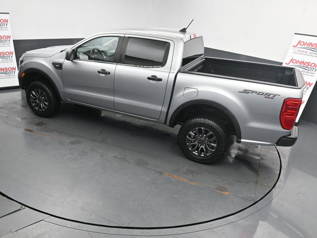 Used 2022 Ford Ranger XLT w/ Equipment Group 301A Mid image 12
