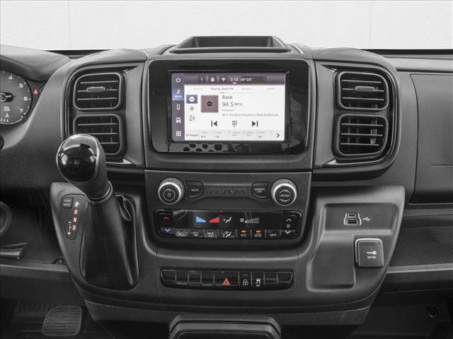 New 2026 RAM ProMaster 2500 FWD image 7