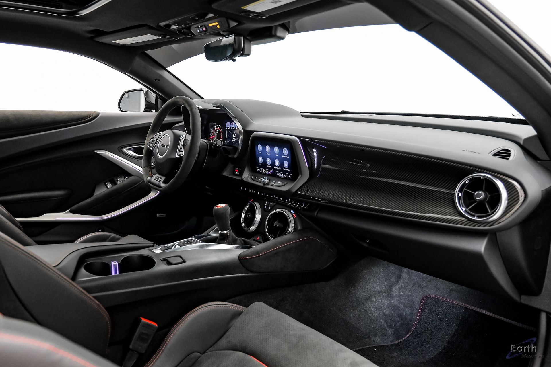 Used 2024 Chevrolet Camaro ZL1 RWD image 52