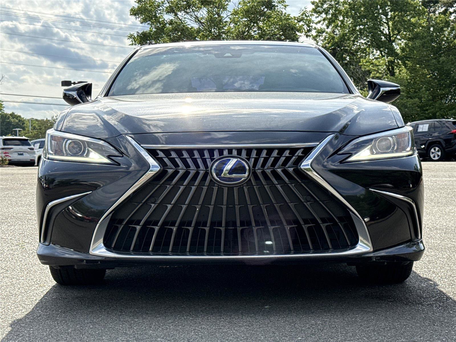 Used 2022 Lexus ES 300h w/ Premium Package FWD image 34
