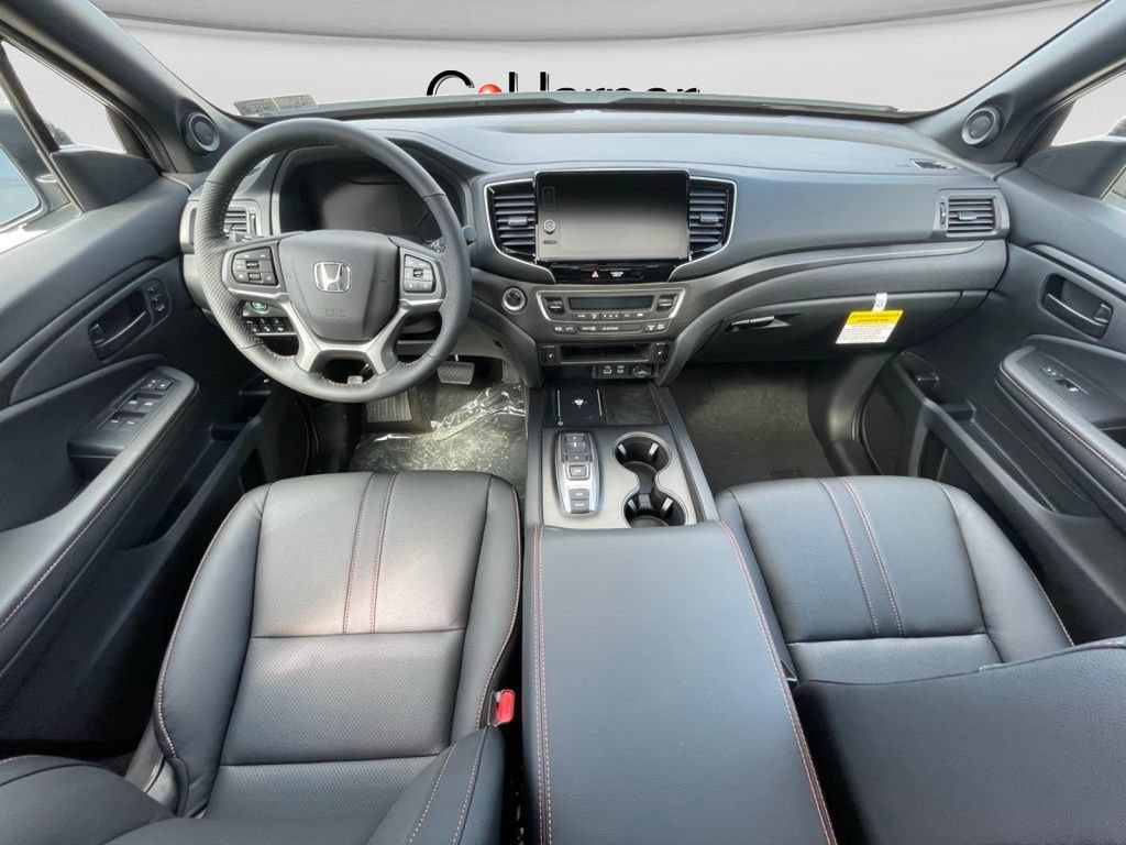 New 2026 Honda Ridgeline TrailSport image 28