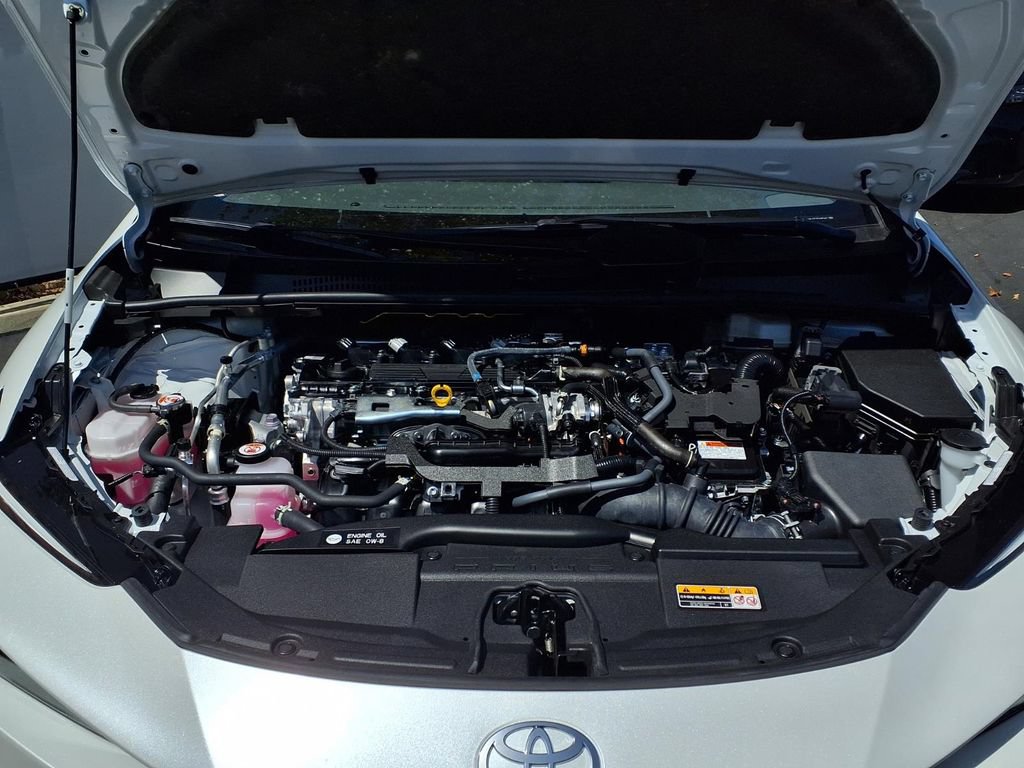 Certified 2026 Toyota Prius XLE FWD image 3