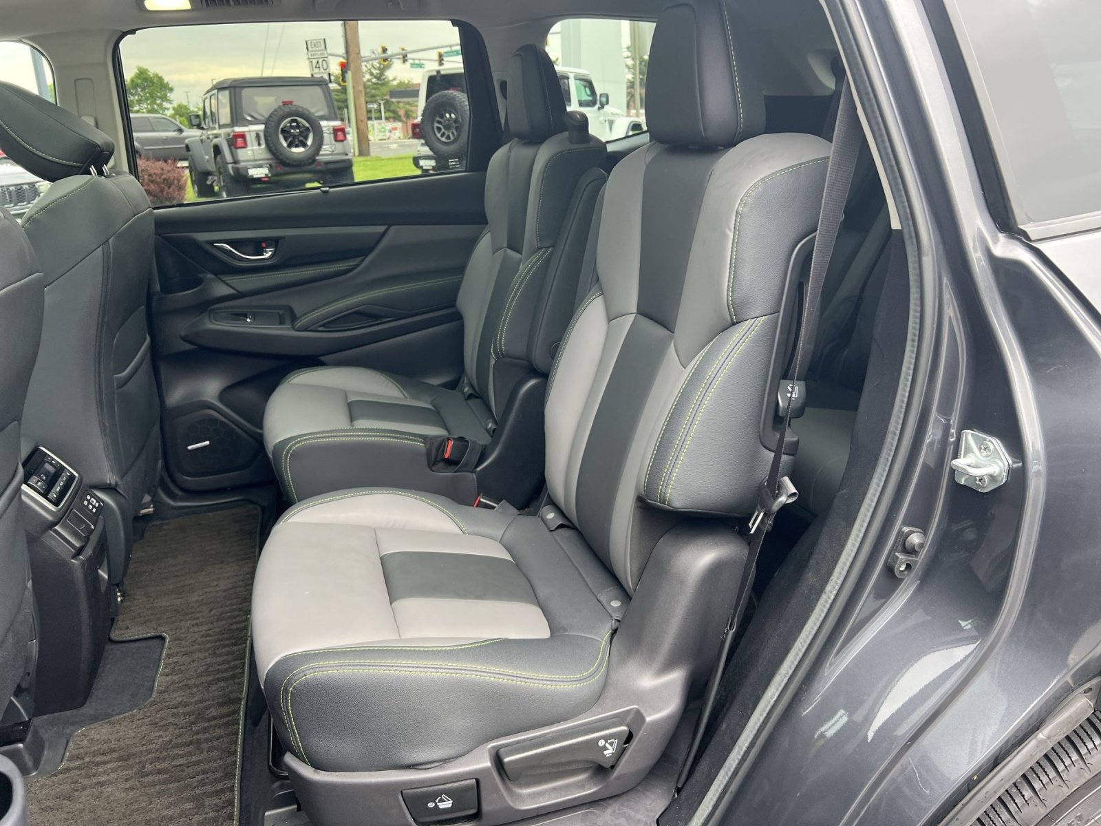 Used 2023 Subaru Ascent Onyx Edition Limited AWD/4WD image 25