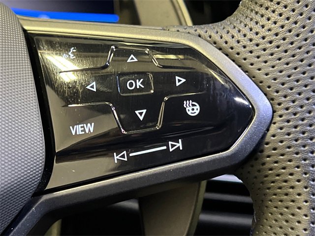 New 2025 Volkswagen Golf R Black Edition image 12