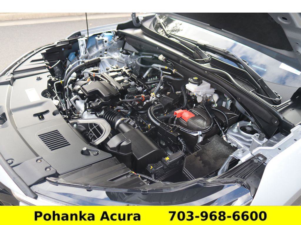 Certified 2025 Acura ADX FWD image 33