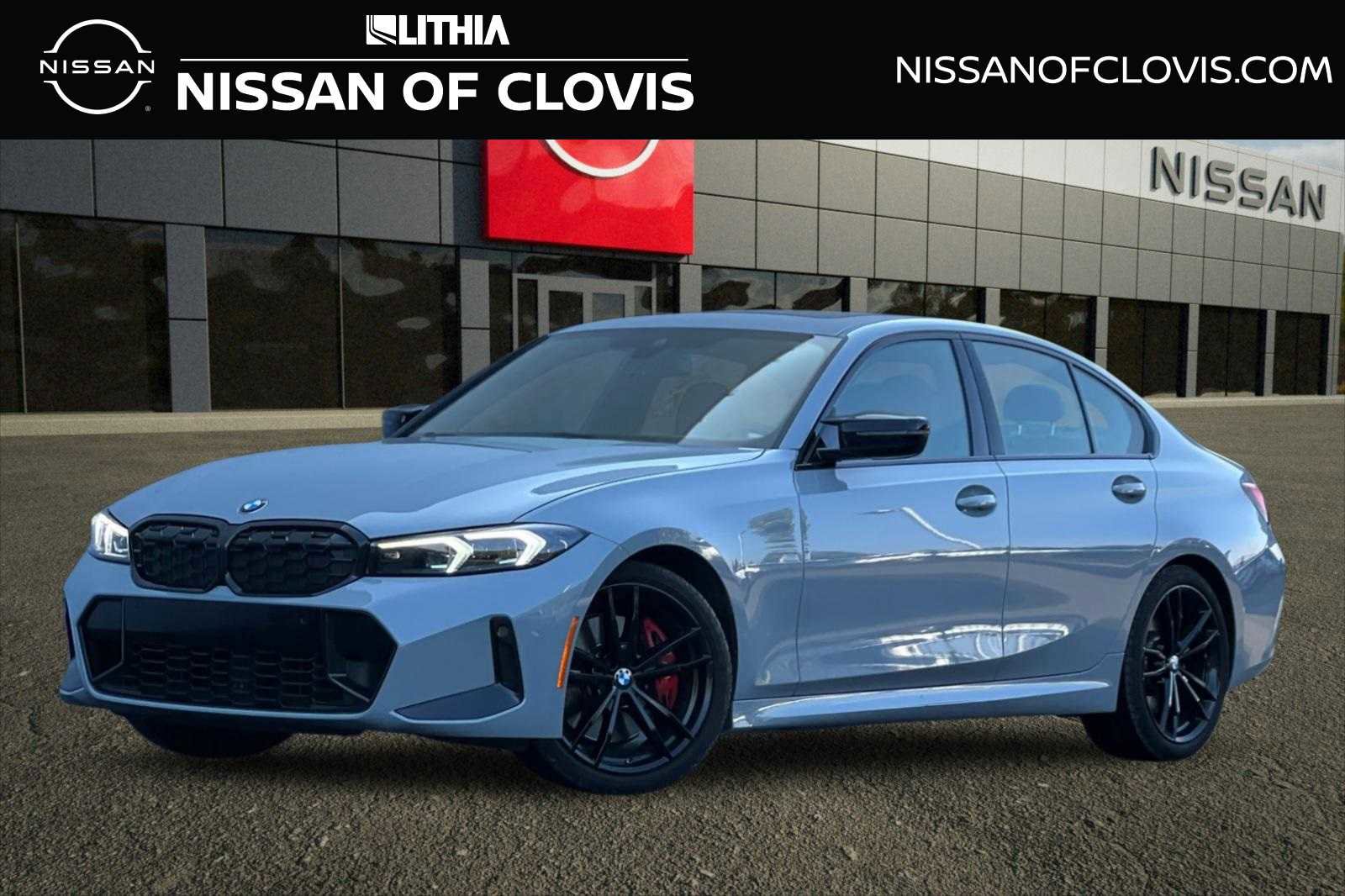 Used 2023 BMW M340i w/ Shadowloine Package image 1