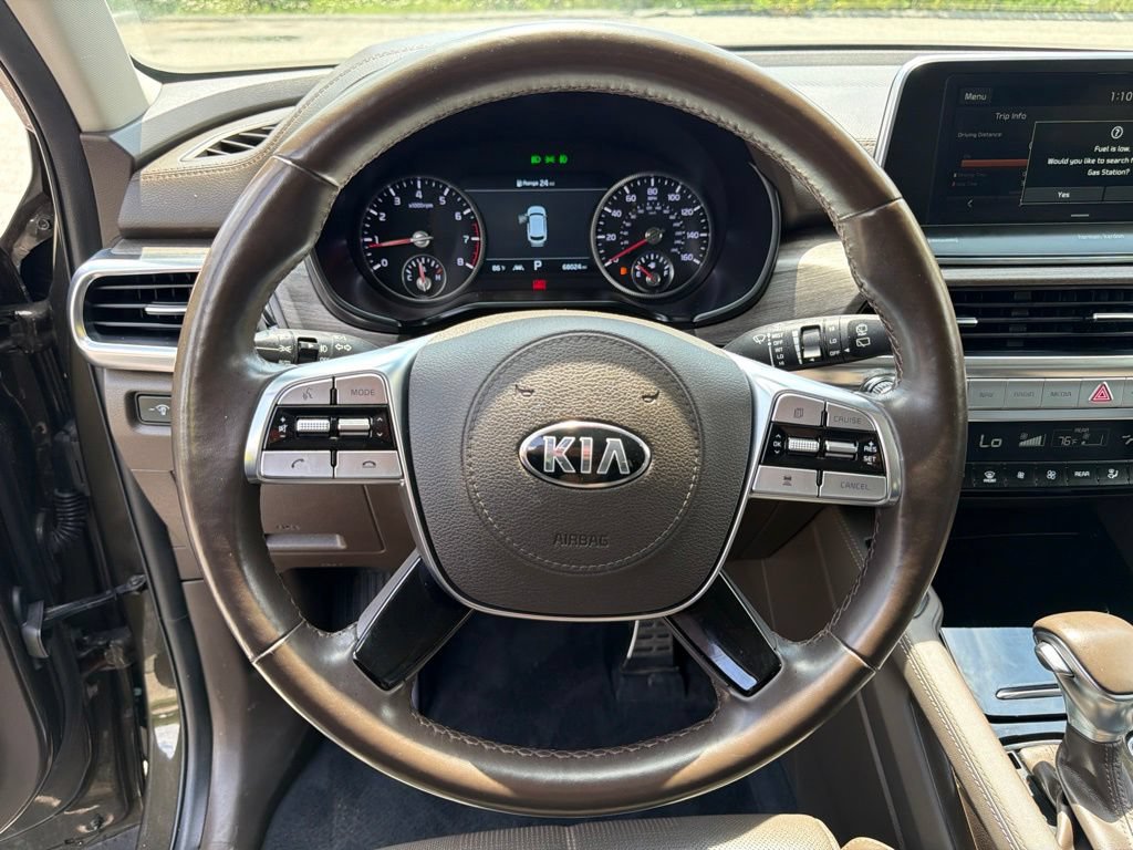 Certified 2021 Kia Telluride SX AWD/4WD image 15