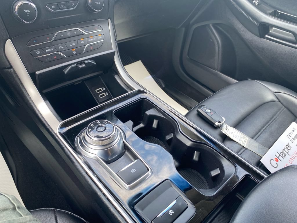 Certified 2019 Ford Edge SEL w/ Equipment Group 201A AWD/4WD image 31