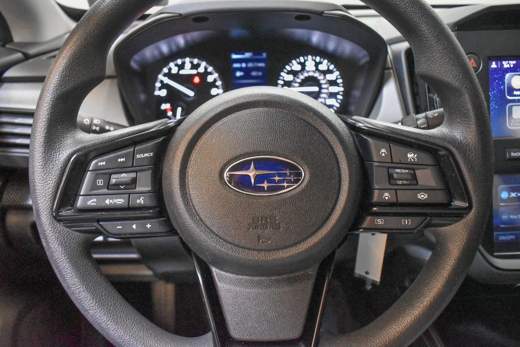 Certified 2024 Subaru Crosstrek 2.0i w/ Popular Package #1A image 12