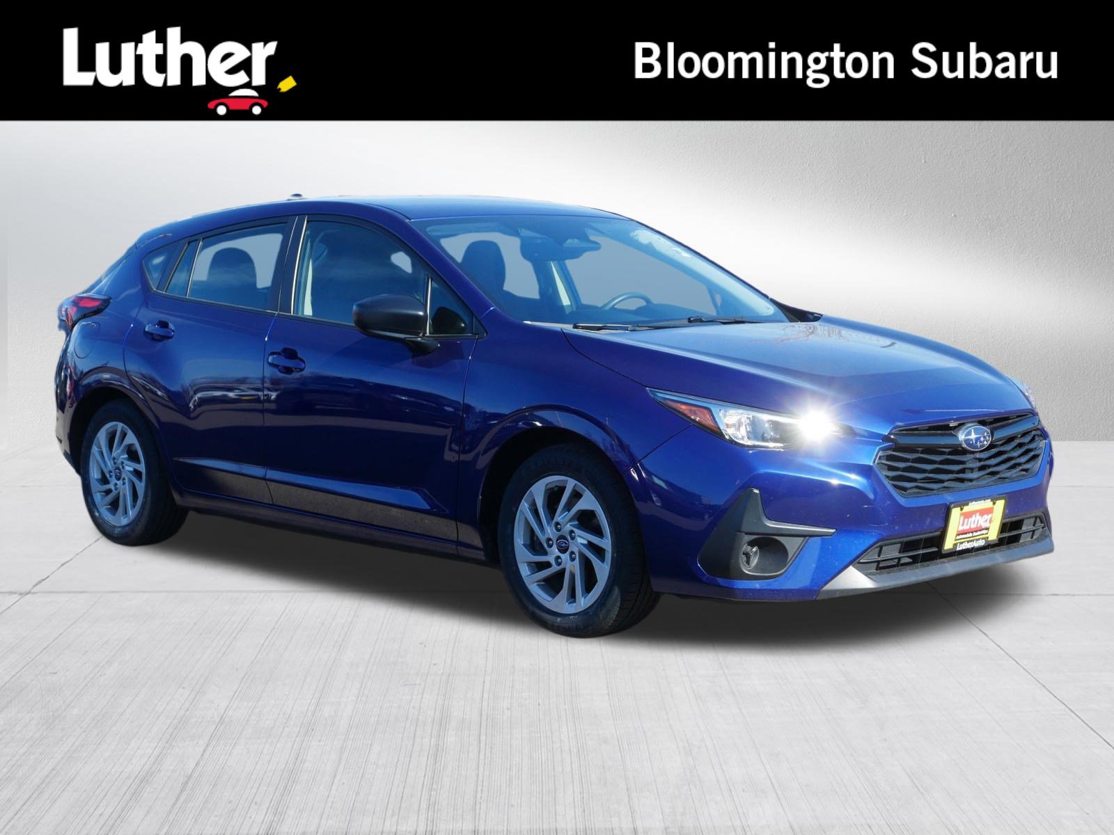 Used 2024 Subaru Impreza 2.0i AWD/4WD image 1