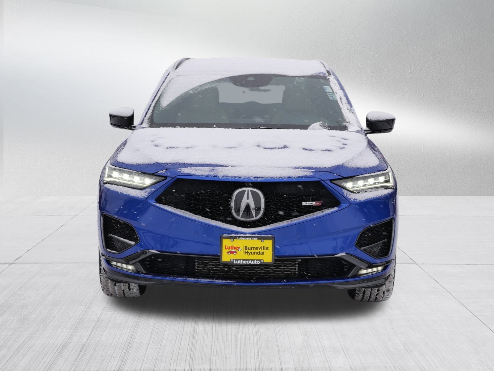 Used 2022 Acura MDX Type S video 2