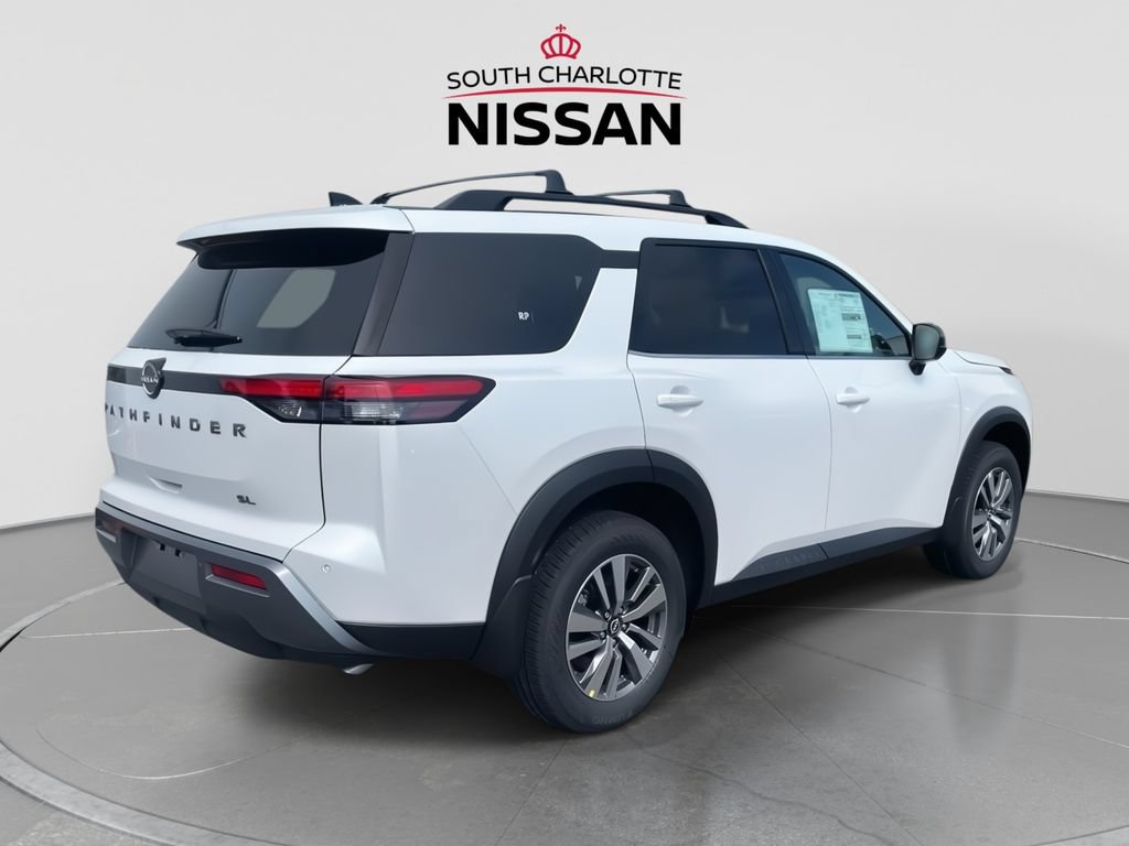 New 2026 Nissan Pathfinder SL FWD image 6