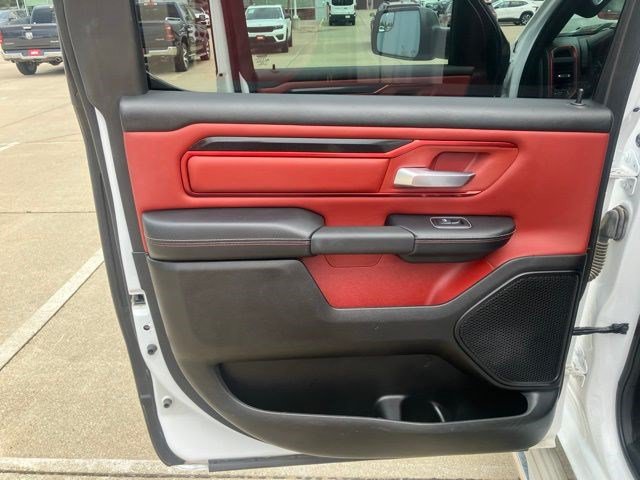 Certified 2022 RAM 1500 Rebel w/ Rebel Level 1 Equipment Group AWD/4WD image 23