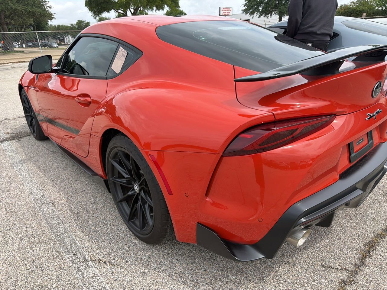 Used 2024 Toyota Supra RWD image 8