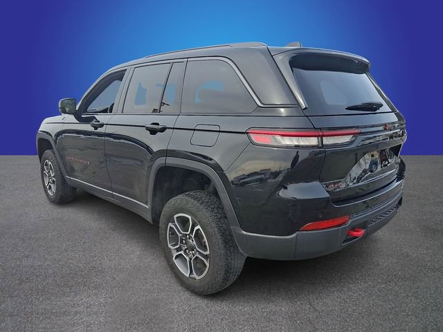 Used 2022 Jeep Grand Cherokee Trailhawk AWD/4WD image 6