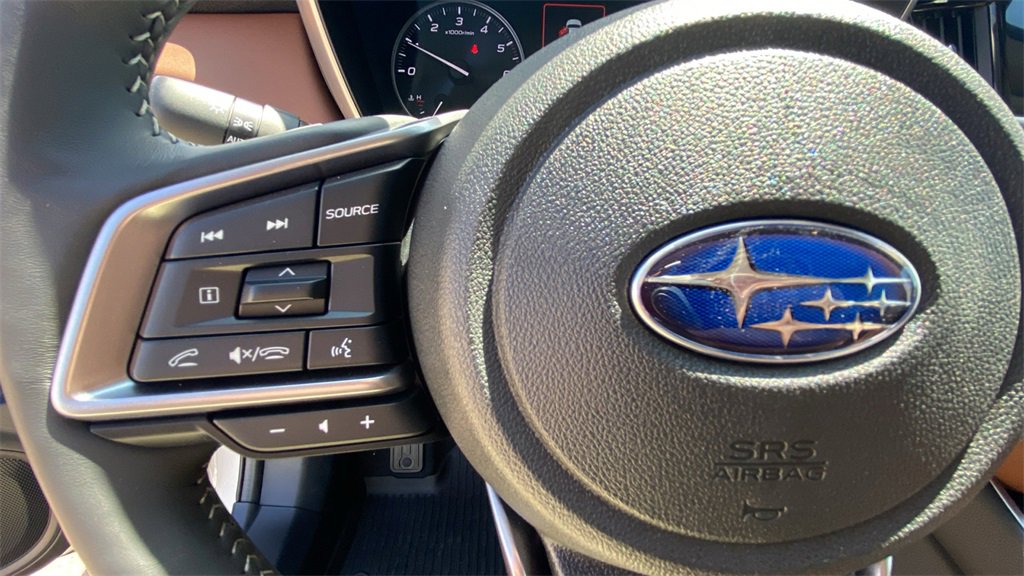 New 2025 Subaru Outback Touring XT image 26