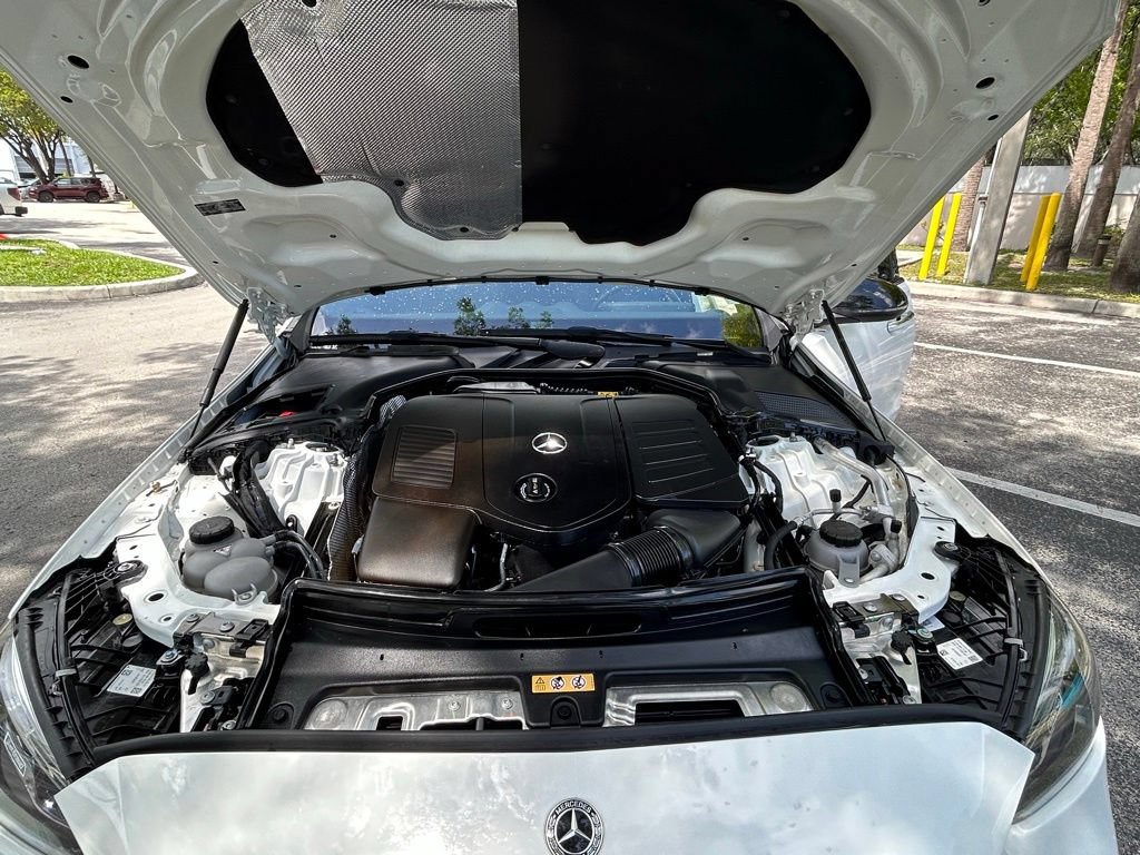 Used 2023 Mercedes-Benz C 300 Sedan image 24