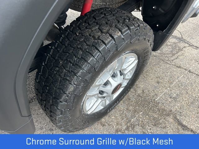 Certified 2022 GMC Sierra 2500 Pro w/ Convenience Package image 18