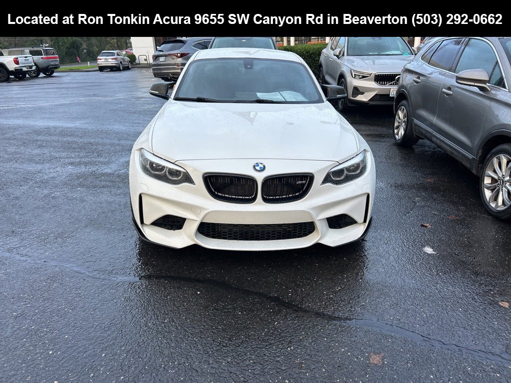 Used 2018 BMW M2 image 7