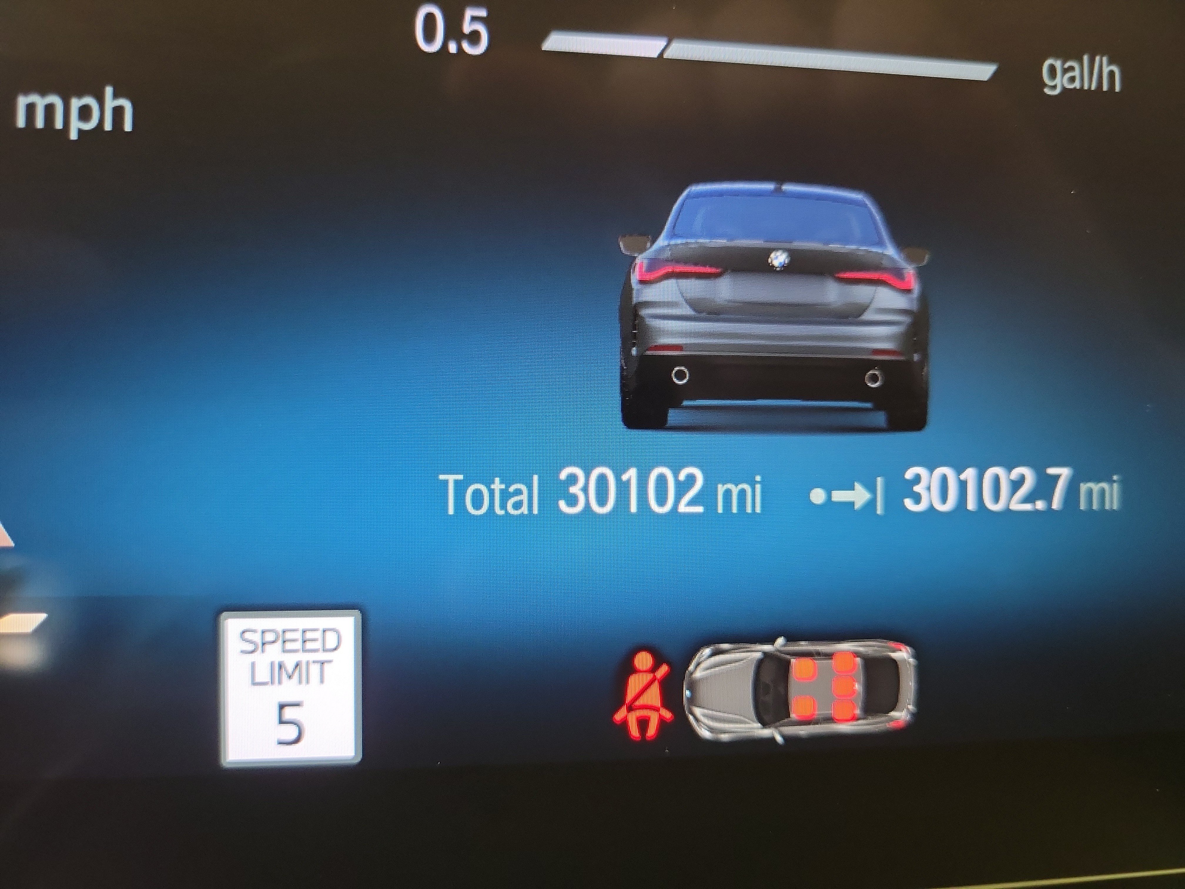 Used 2024 BMW 430i Gran Coupe xDrive w/ Premium Package AWD/4WD image 23