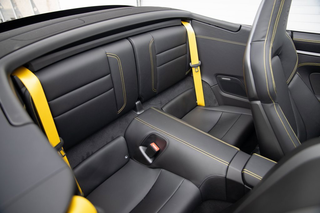 New 2026 Porsche 911 Carrera image 25