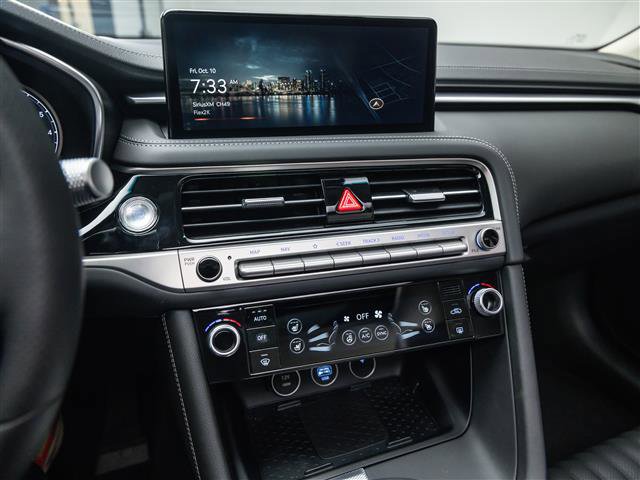 New 2026 Genesis G70 2.5T Prestige image 26