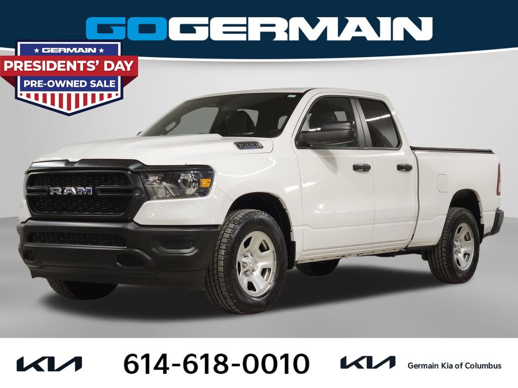 Used 2023 RAM 1500 Tradesman