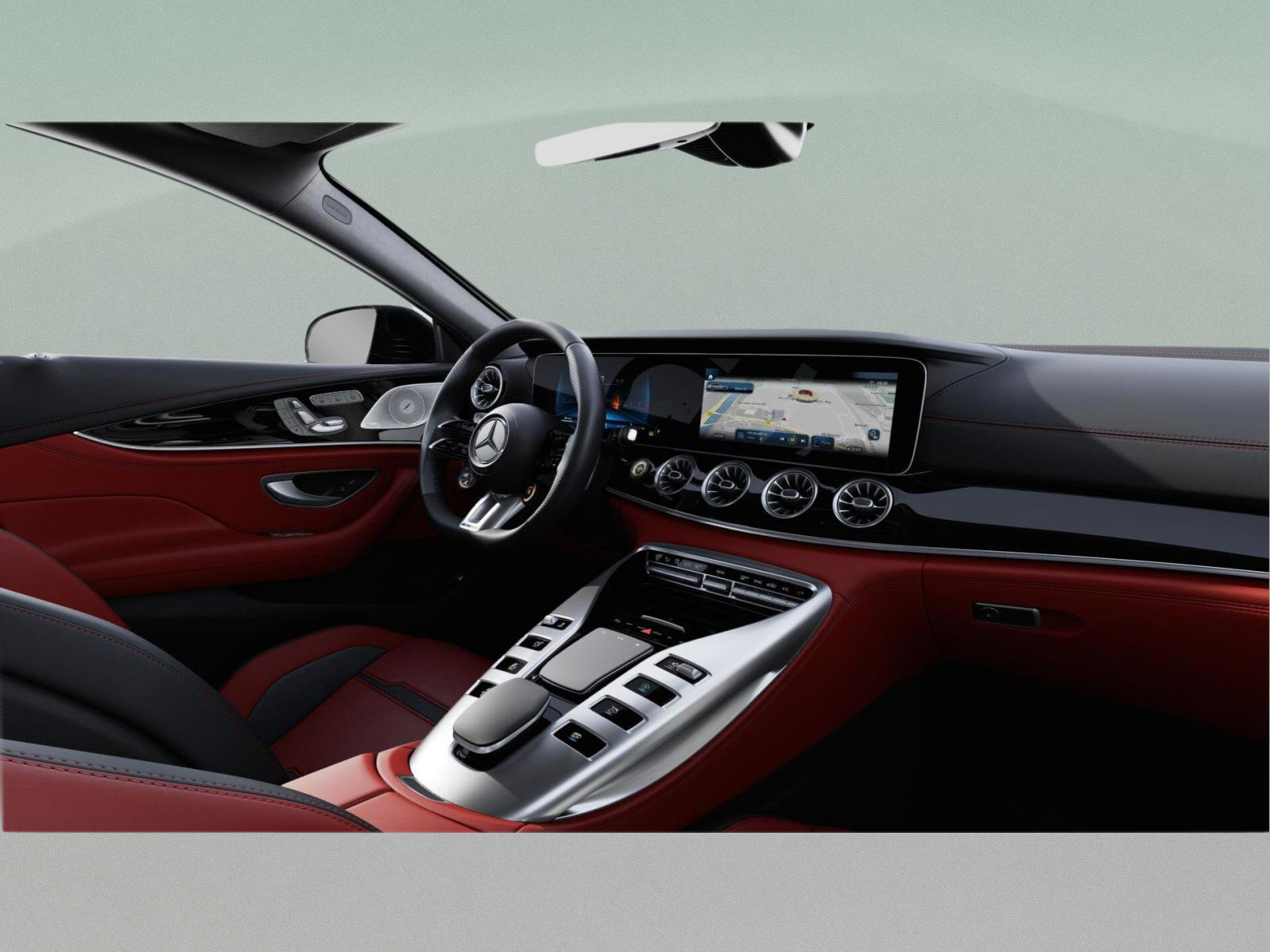 New 2026 Mercedes-Benz AMG GT 53 image 44