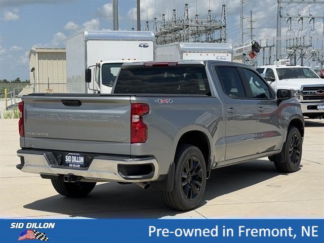 Certified 2023 Chevrolet Silverado 1500 LT w/ Protection Package AWD/4WD image 4