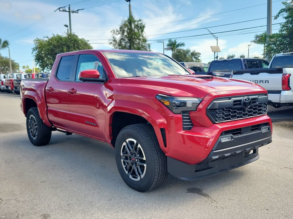 New 2026 Toyota Tacoma TRD Sport RWD image 3