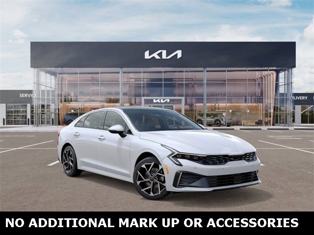 New 2026 Kia K5 EX image 8