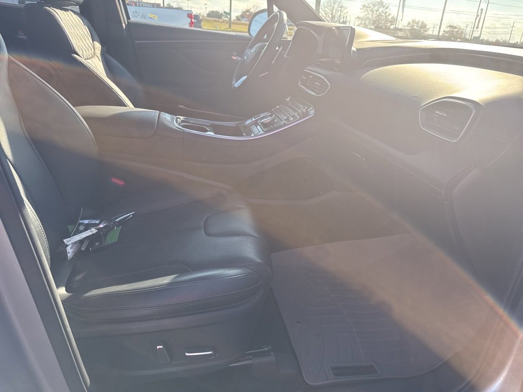 Used 2022 Hyundai Santa Fe Calligraphy w/ Cargo Package image 43