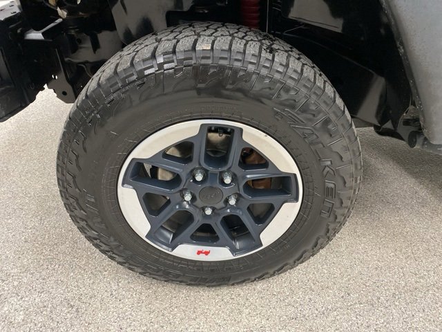 Used 2018 Jeep Wrangler Unlimited Sport S image 11