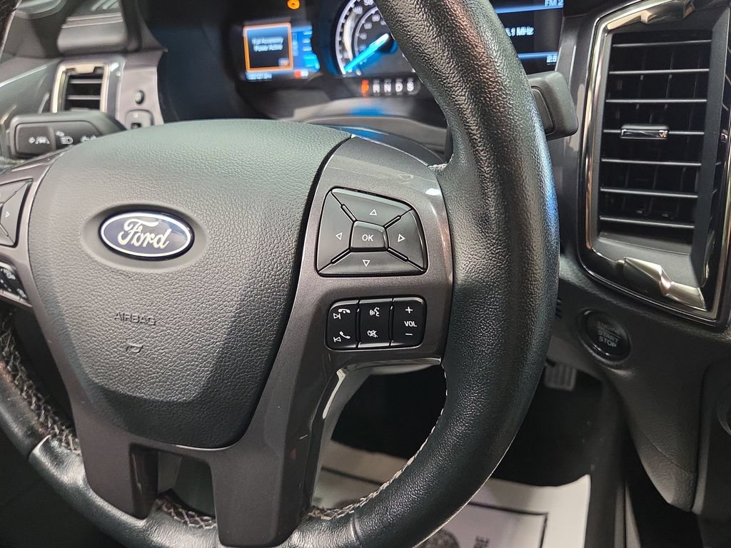 Used 2023 Ford Ranger Lariat w/ Equipment Group 501A High AWD/4WD image 18