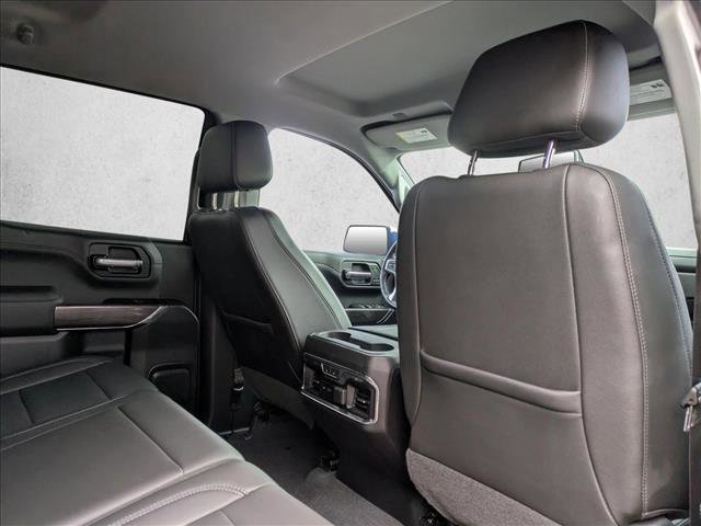 Used 2019 Chevrolet Silverado 1500 LTZ w/ LTZ Plus Package image 22