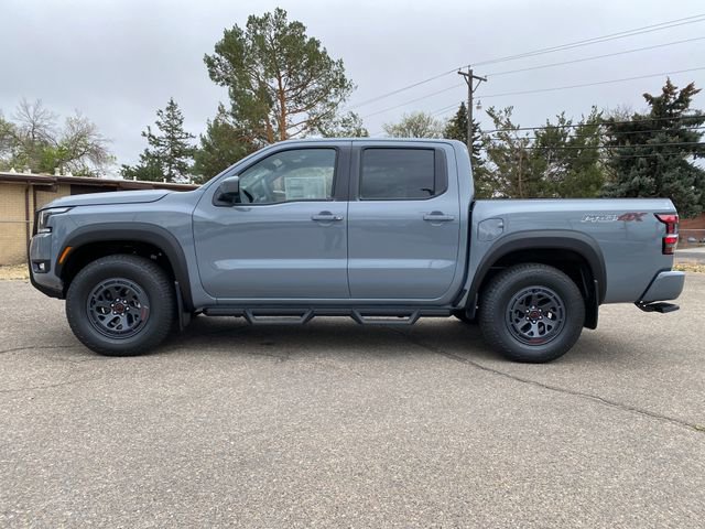 New 2026 Nissan Frontier PRO-4X w/ Tow Package image 2