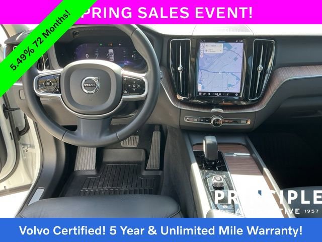 Certified 2023 Volvo XC60 T8 Plus image 17