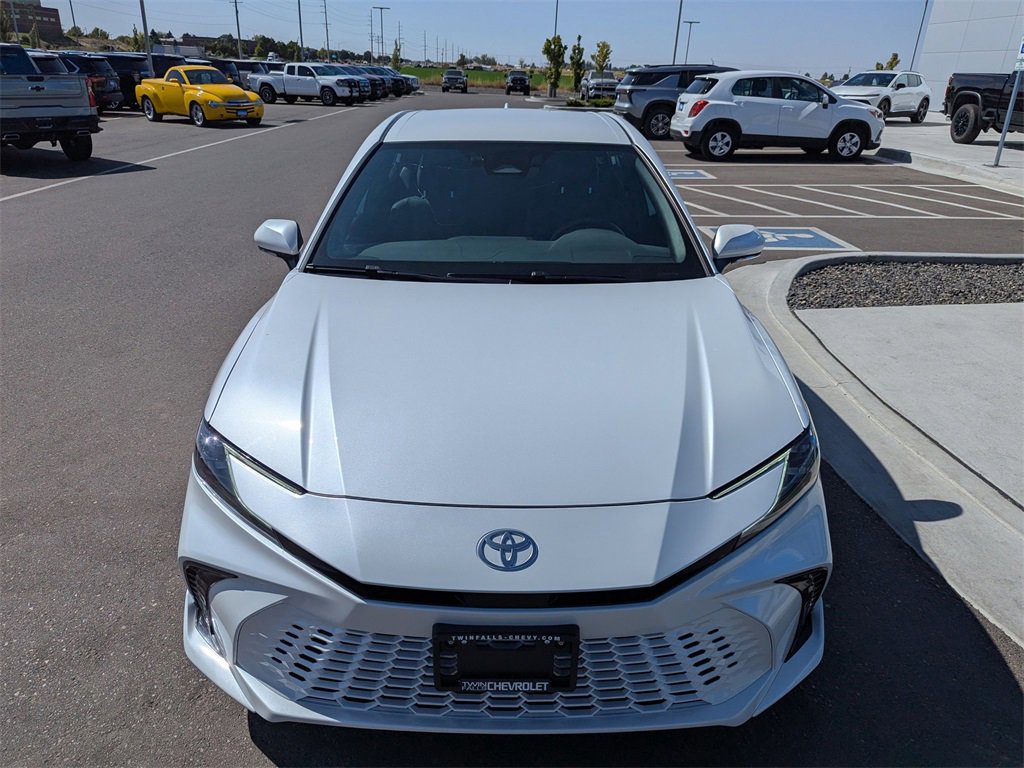 Used 2025 Toyota Camry XSE image 6
