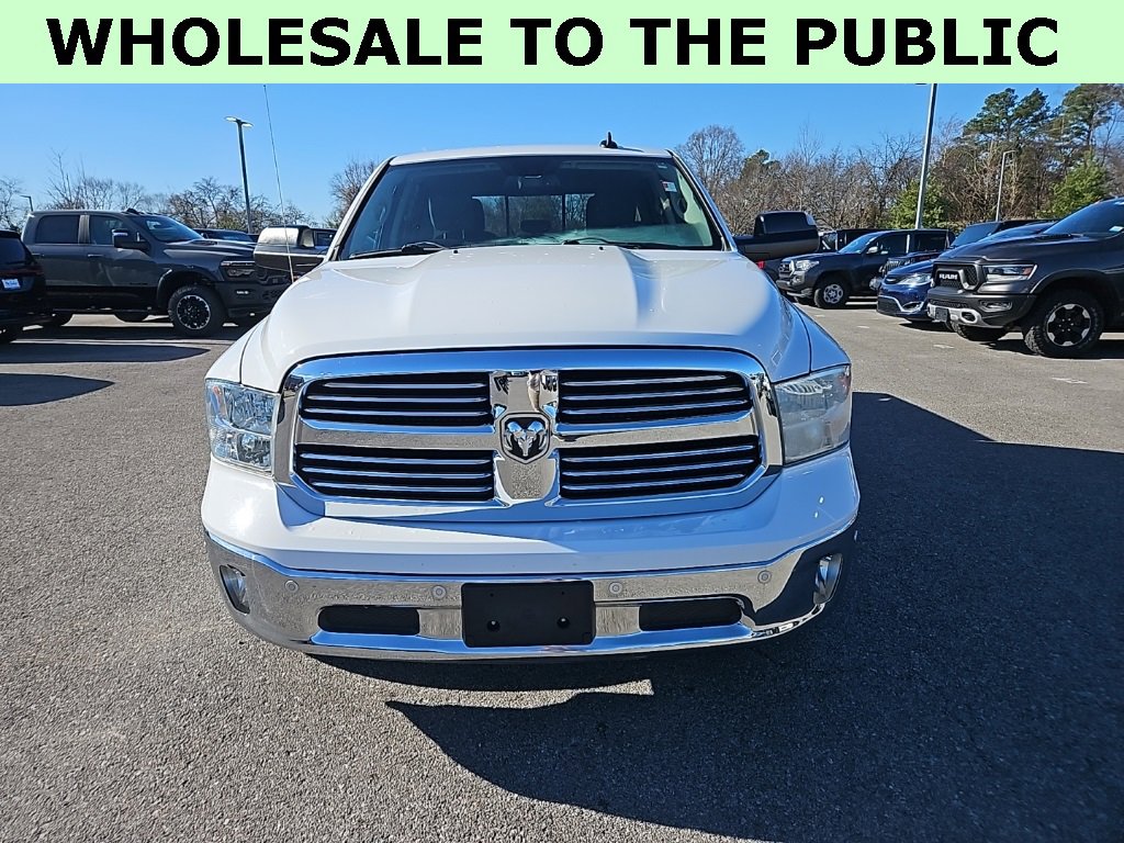 Used 2016 RAM 1500 Big Horn image 2
