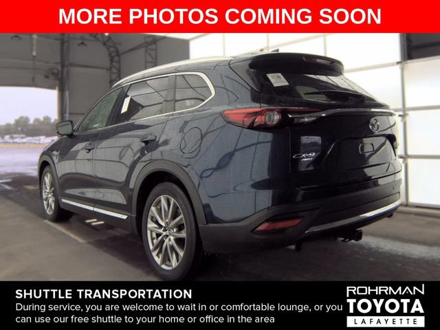 Used 2019 MAZDA CX-9 Grand Touring AWD/4WD image 6