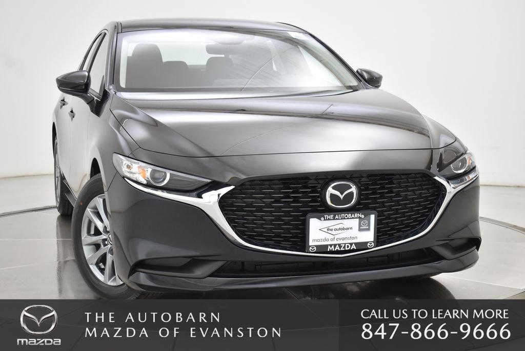 New 2026 MAZDA MAZDA3 s image 5