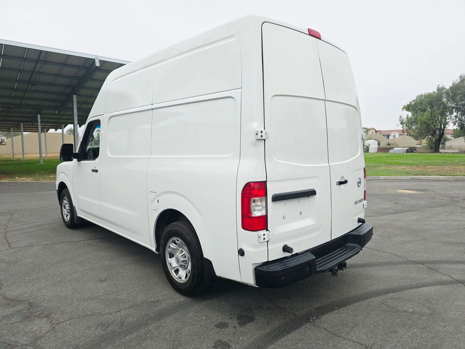 Used 2017 Nissan NV 2500 SV w/ Technology Package image 6