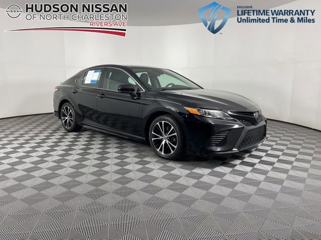 Used 2020 Toyota Camry SE