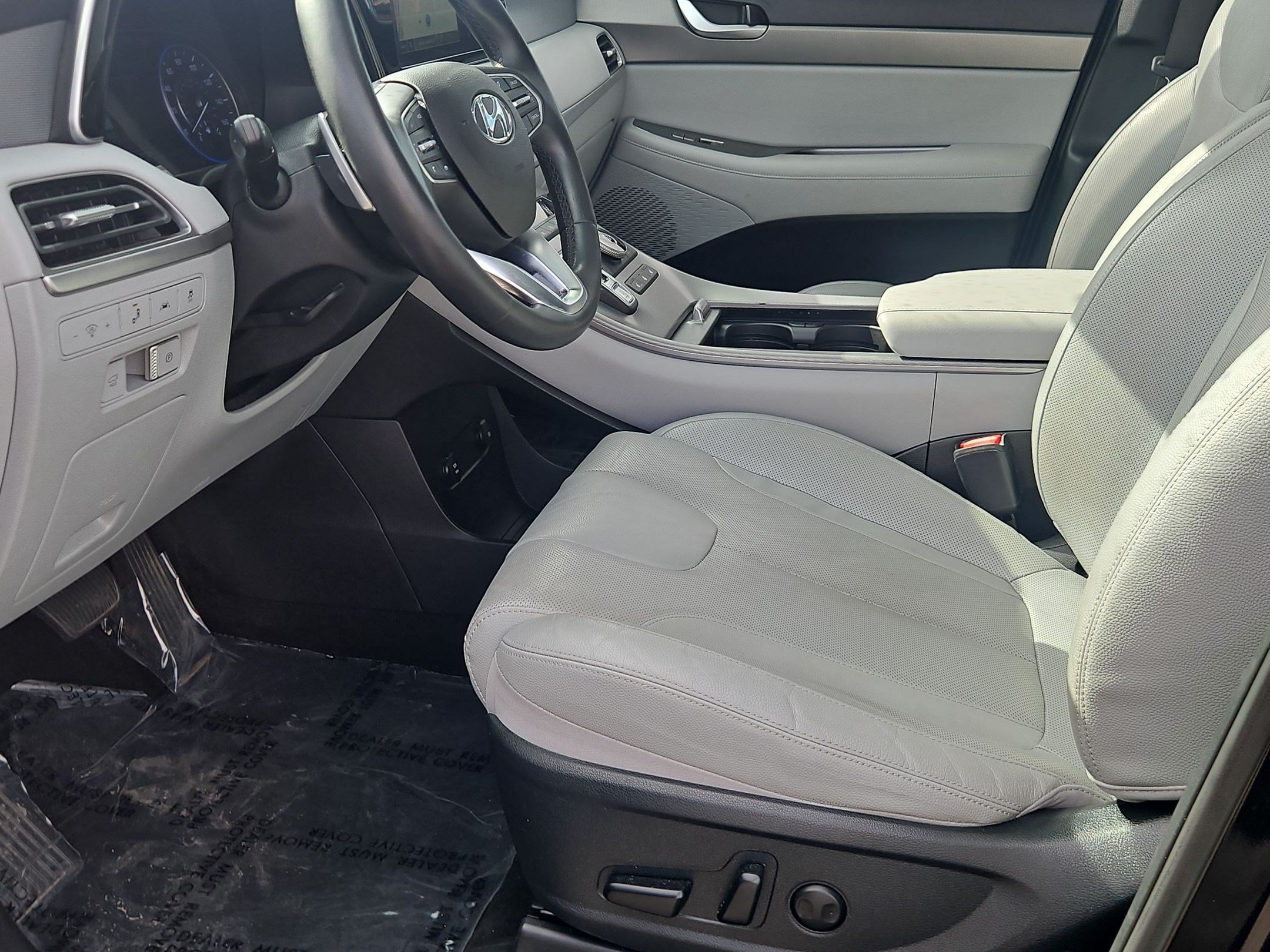 Used 2022 Hyundai Palisade SEL w/ Premium Package FWD image 22