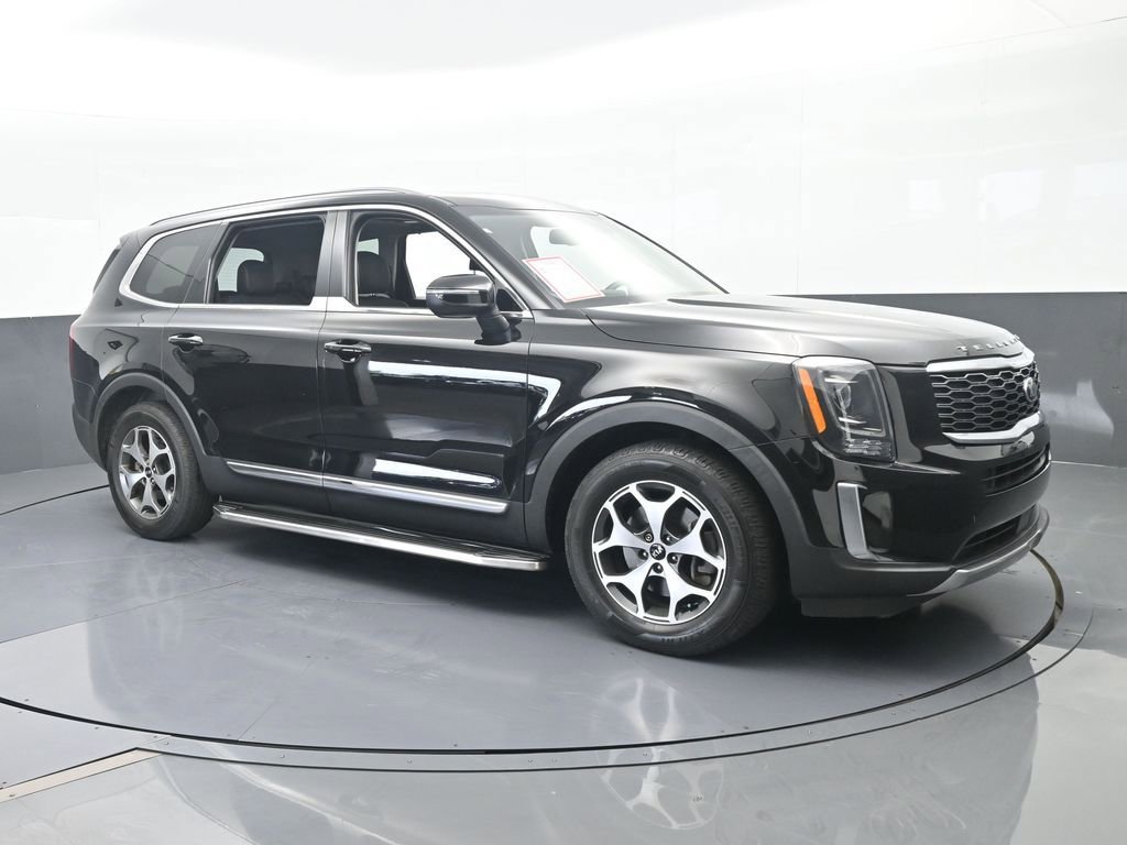 Used 2021 Kia Telluride EX image 8