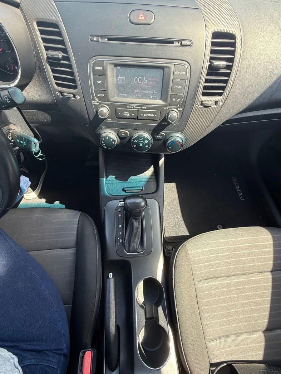 Used 2014 Kia Forte EX image 12