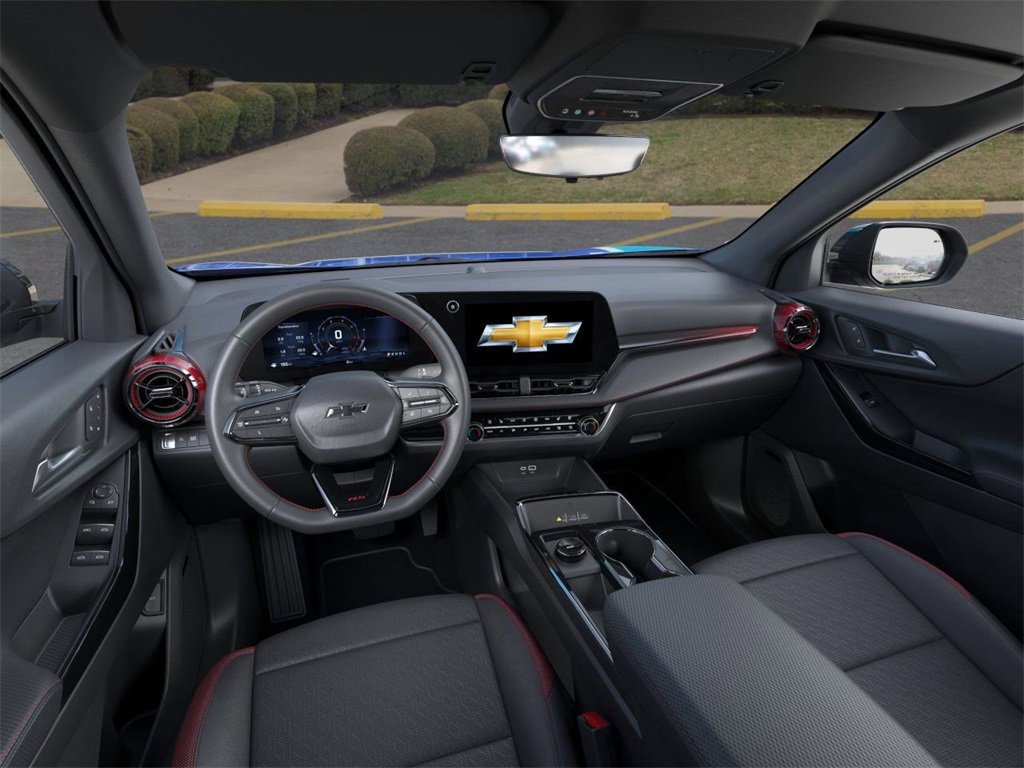New 2025 Chevrolet Equinox RS w/ Safety and Technology Package image 15
