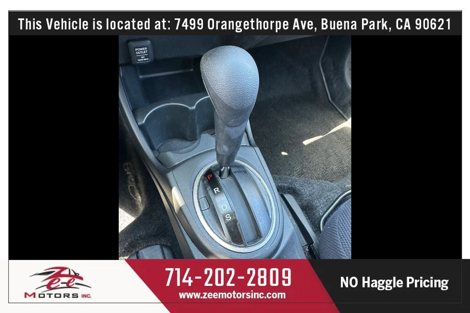 Used 2012 Honda Fit Sport image 30
