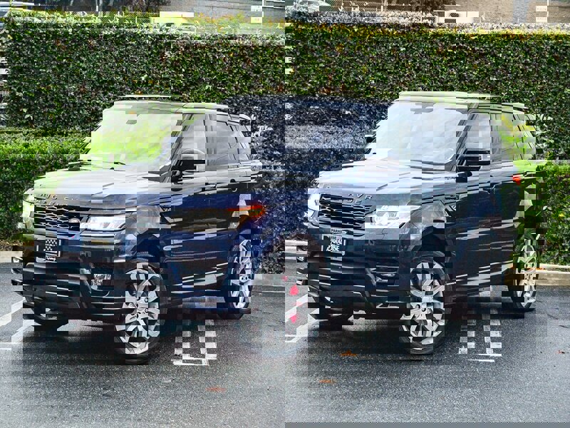 Used 2016 Land Rover Range Rover Sport Autobiography