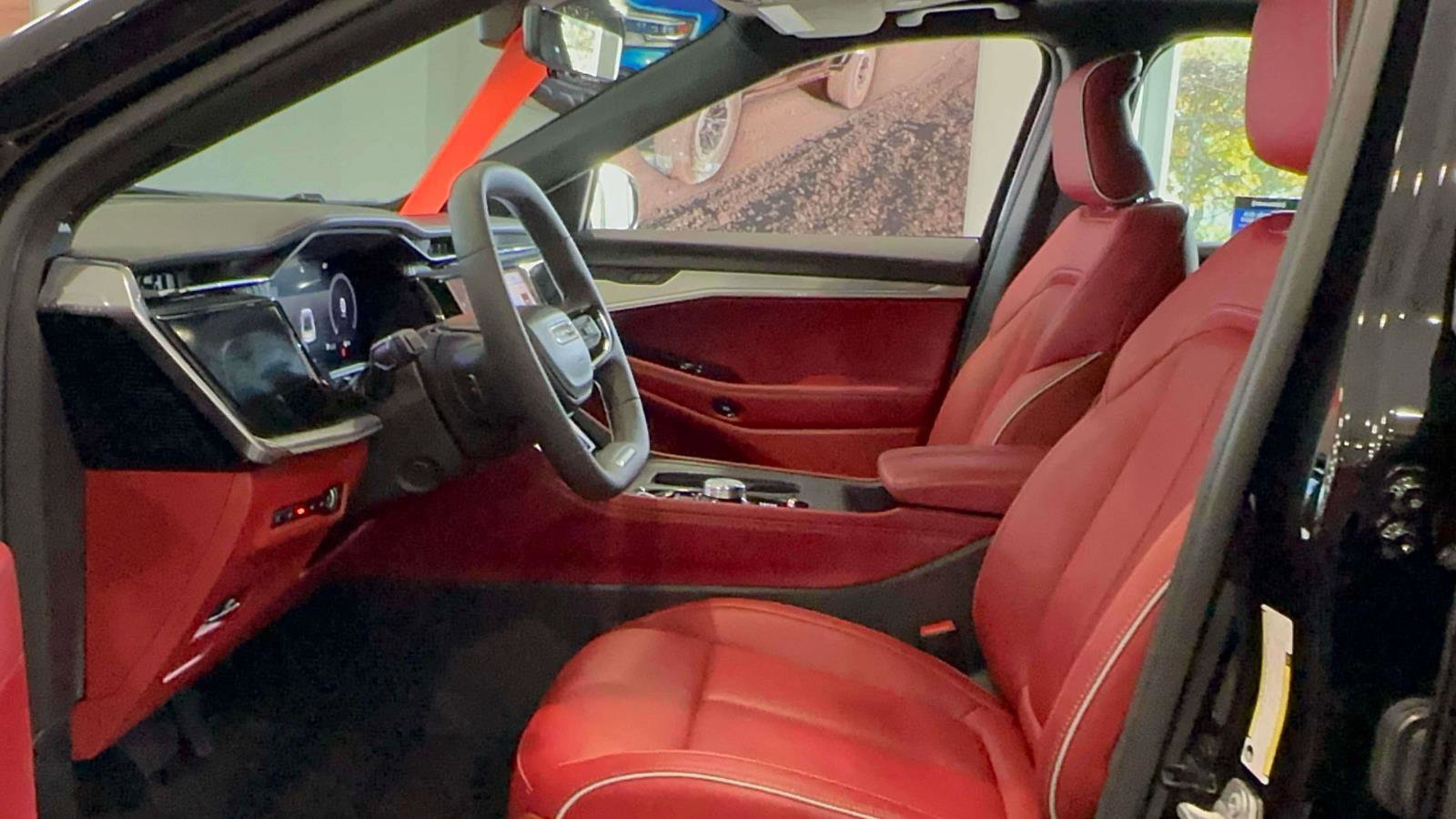 Used 2024 Jeep Wagoneer Launch Edition image 15